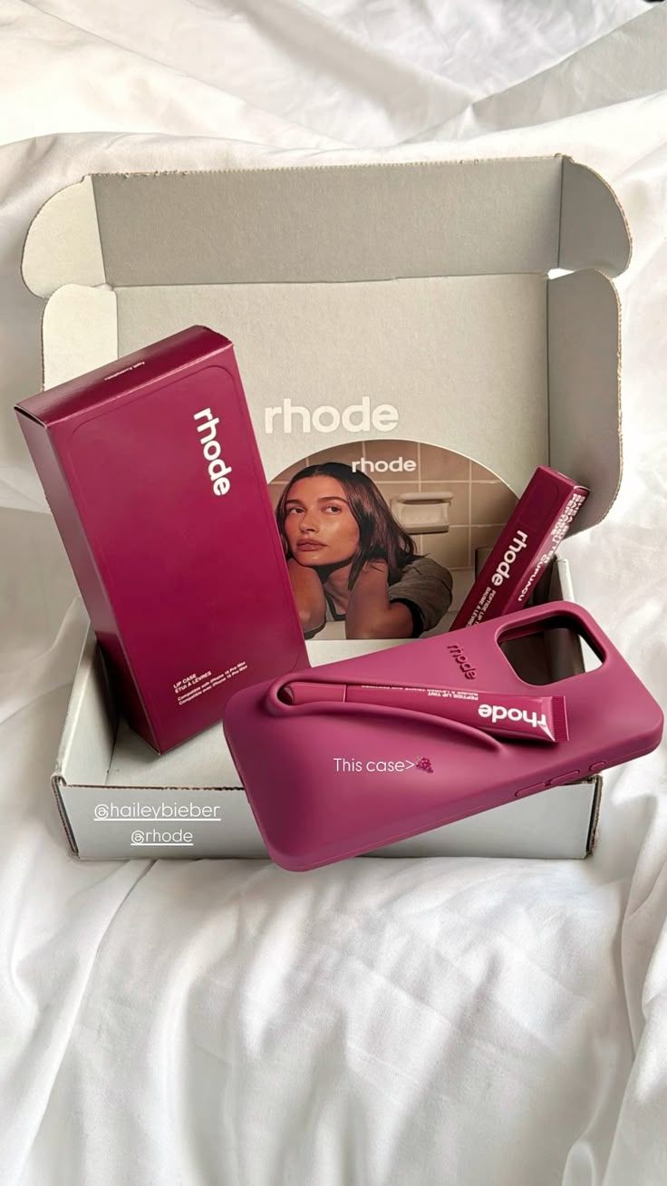 Rhode Lip Case