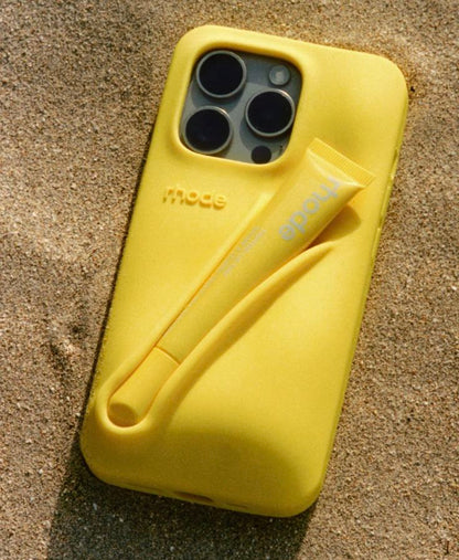rhode Lip Case - Lemontini